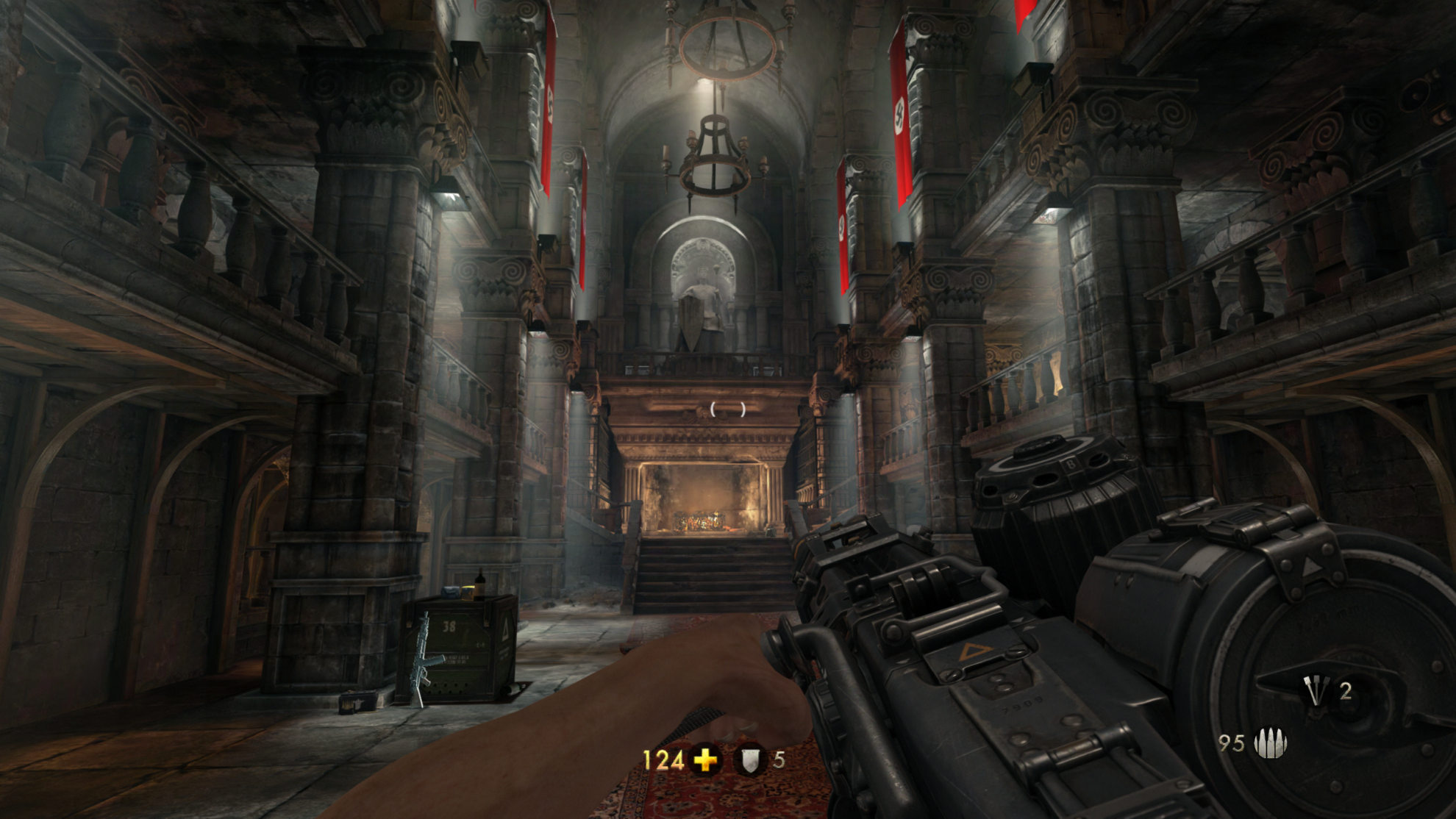 Steam api64 dll wolfenstein фото 43