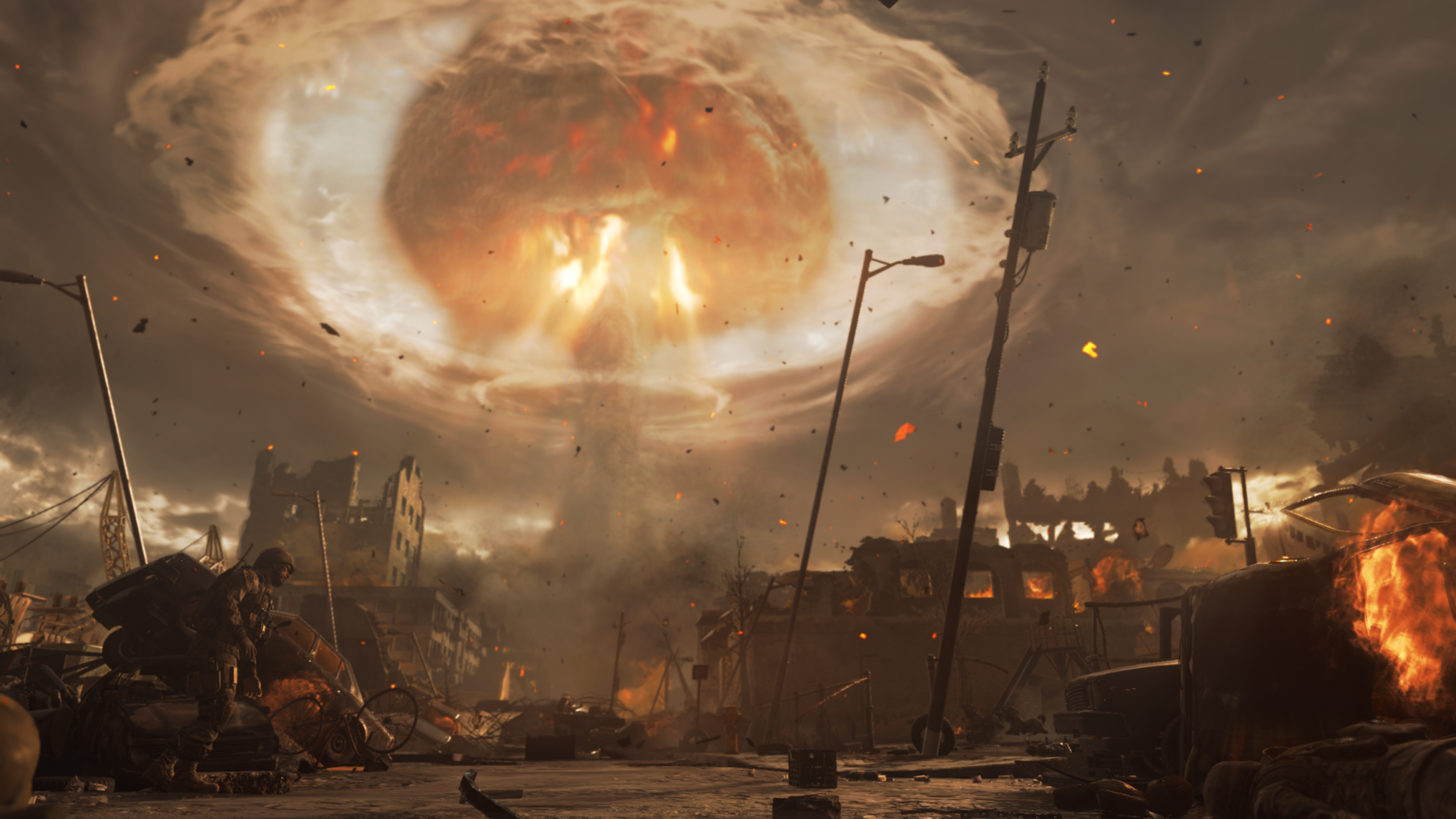 Начнется 3 мировая в 2024. Cod 4 MW Remastered ядерный взрыв. Метро 2033 ядерный взрыв. Call of Duty Modern Warfare 2 Warzone 2. Ядерный взрыв mw1.